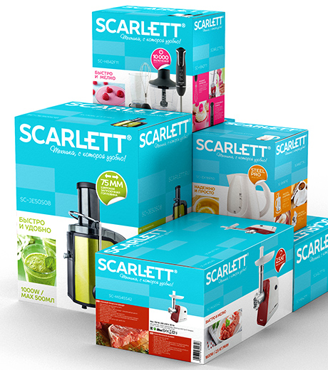 Scarlett / Scarlett / KIAN