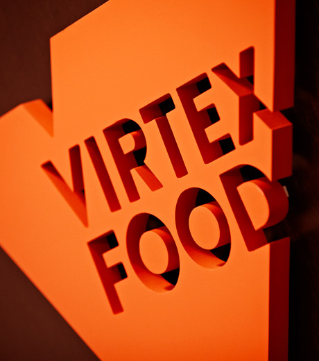 Virtex Food / KIAN