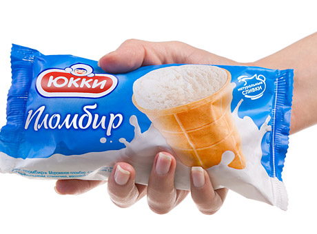 Белорусское мороженое фото